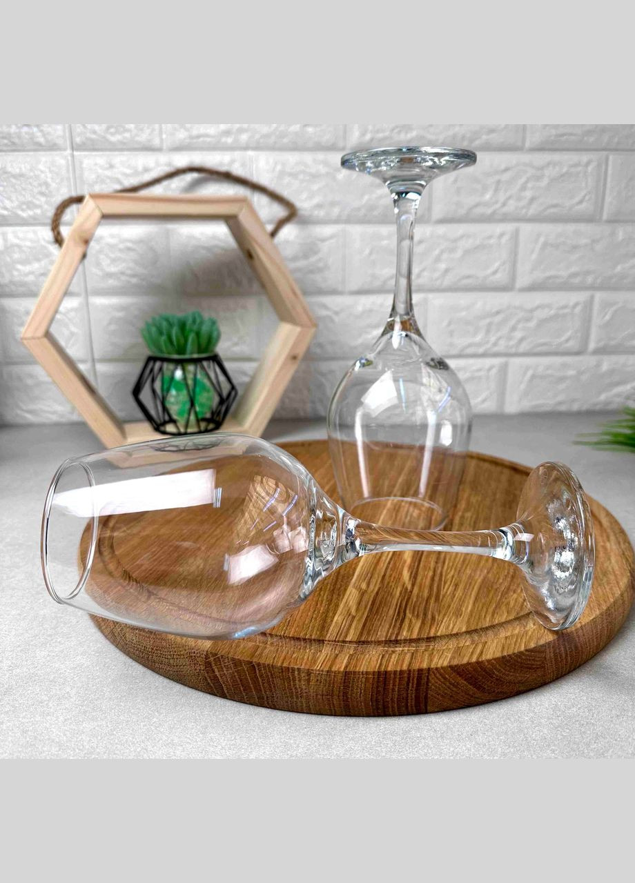 Келихи для вина Amber 460 мл 6 шт Pasabahce (303138247)