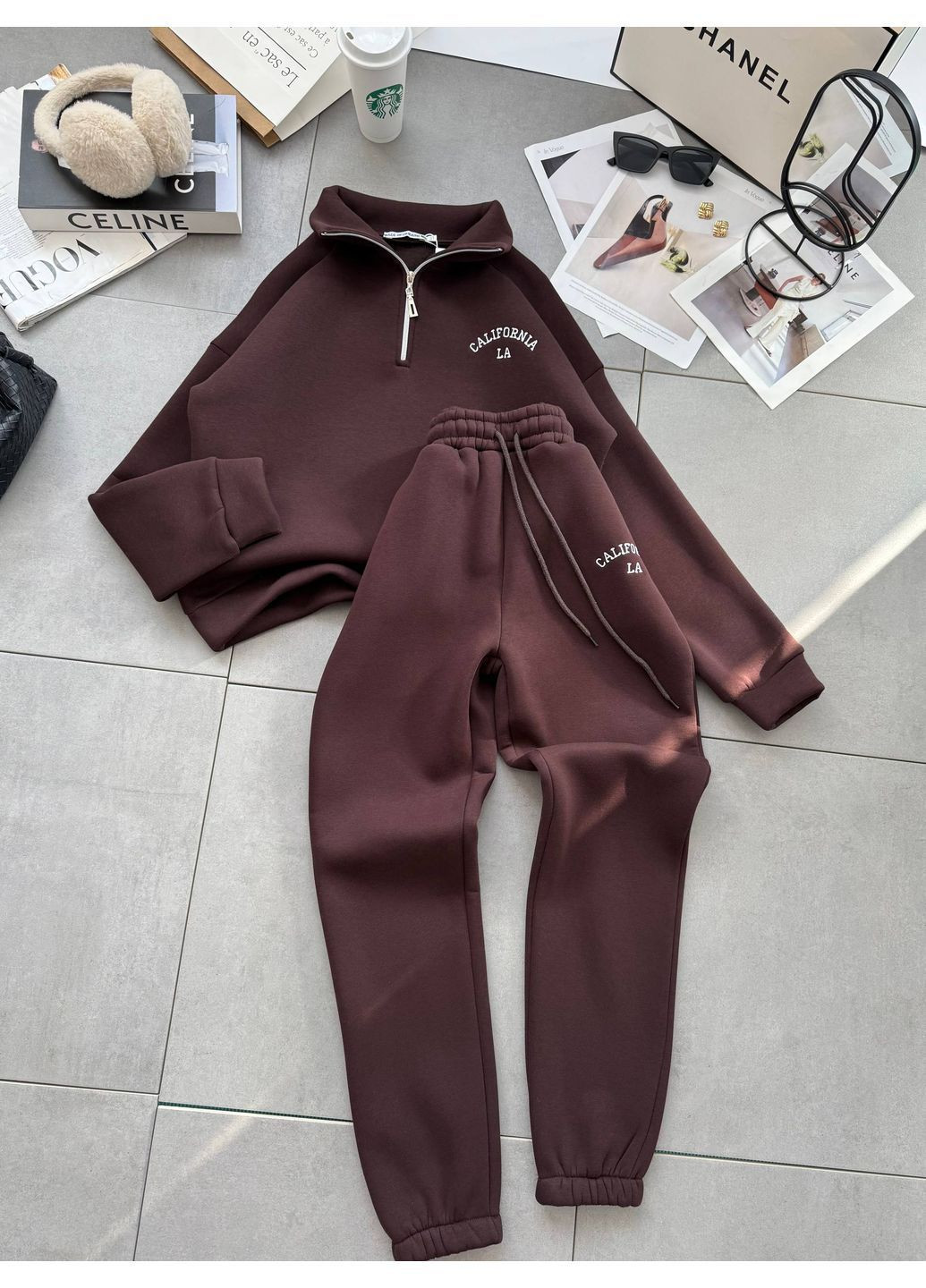 Женский спортивный костюм Гермес (365817703)