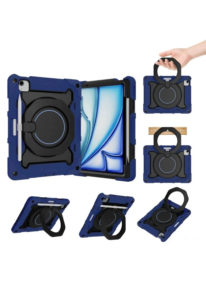 Чехол-накладка противоударный для Apple iPad Air 11' M4 2026 Blue (715189) BeCover (400792810)
