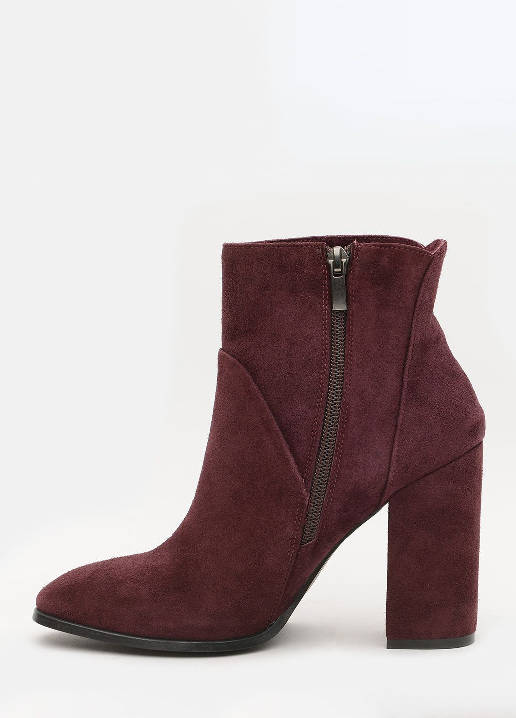 Черевики L.Carvari RCO1612-46-11 Бордовий L`CARVARI (317427475)