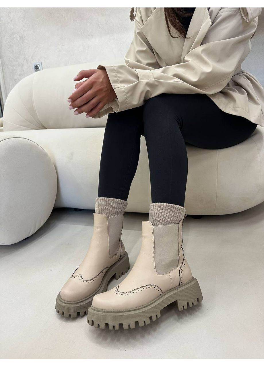 Стильні жіночі челсі No Brand (365728509)