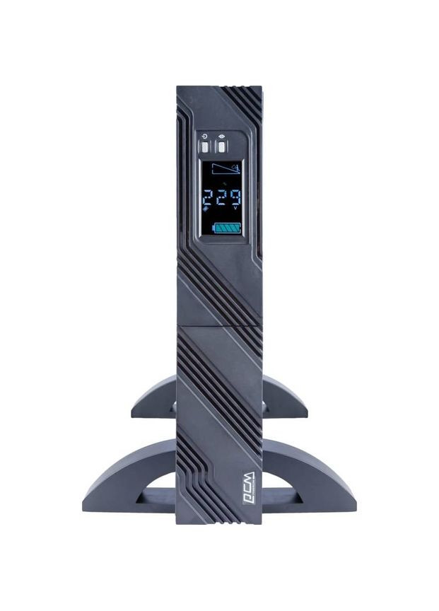 ДБЖ SPR-3000 LCD 2400W IEC (SPR.3000.LCD) Powercom (323116614)