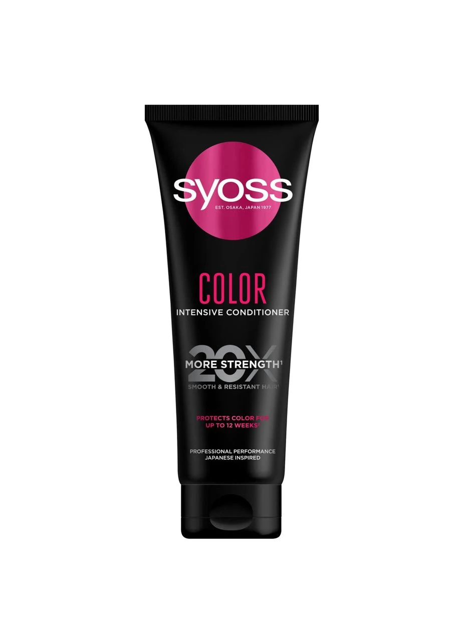 Концентрированный кондиционер Color, 250 мл Syoss (317232709)