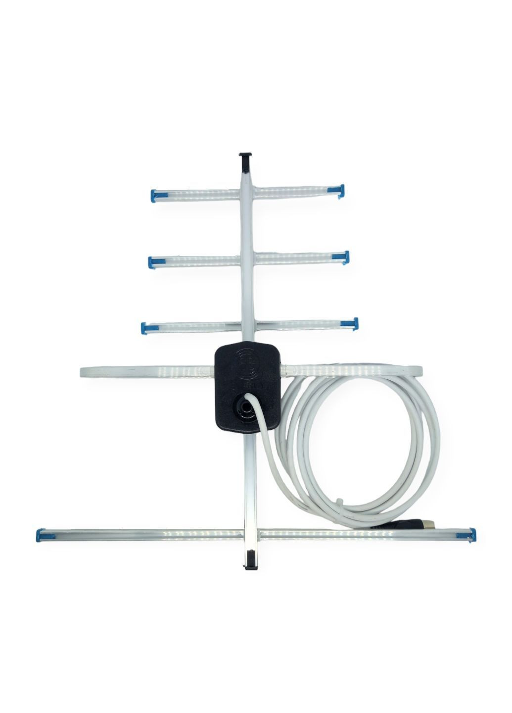 Телевизионная комнатная антенна ENERGY 03 для аналогового и цифрового DVB-Т2 сигнала No Brand (301219885)