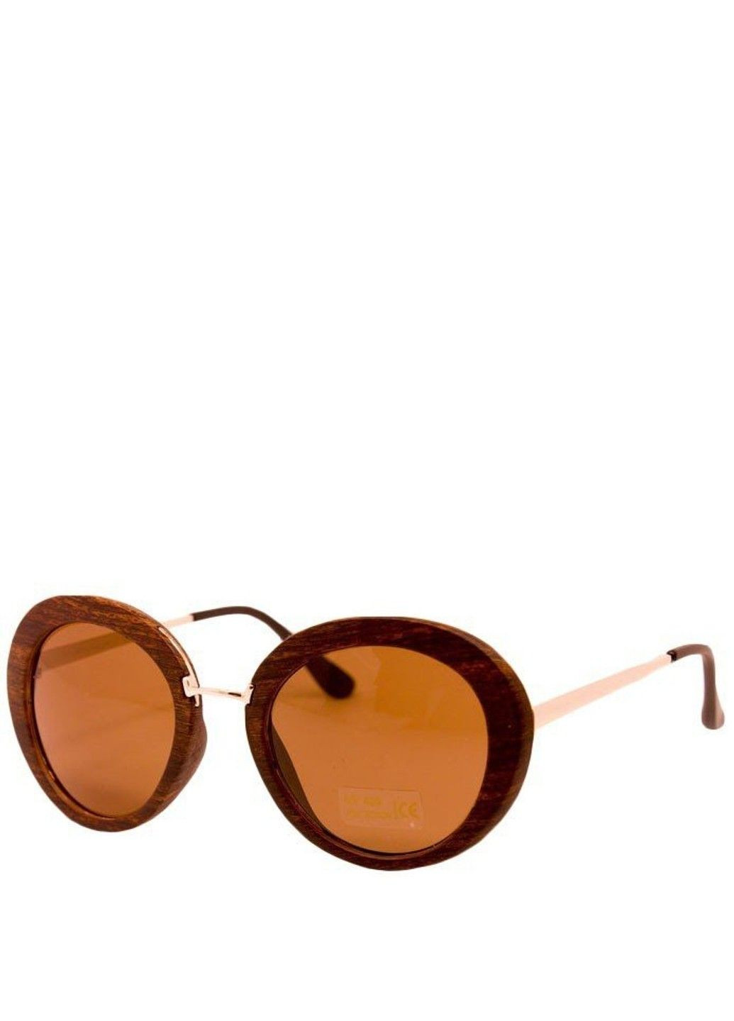Женские солнцезащитные очки 9013-2 BR-S (291984280)