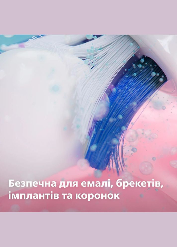 Насадка для зубной щетки HX6052/87 Philips (341488936)