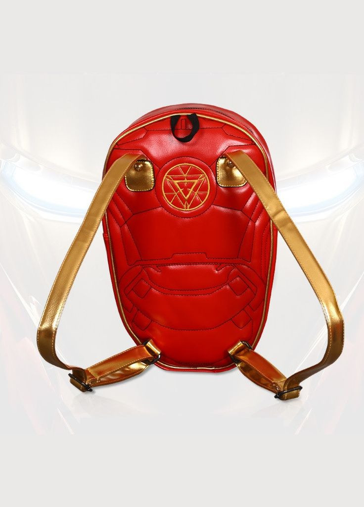 Рюкзак Iron Man, Железный человек ( код: IBR105 ) Marvel (331613643)