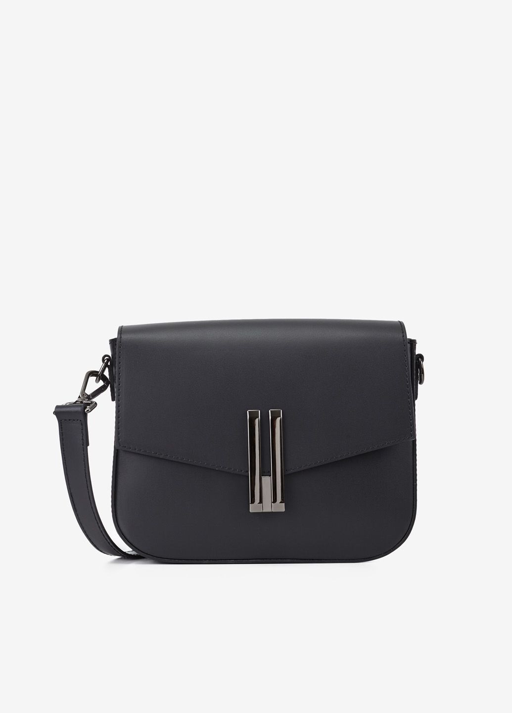 Сумка женская кожаная кросс-боди средняя Сrossbody Regina Notte (306647785)