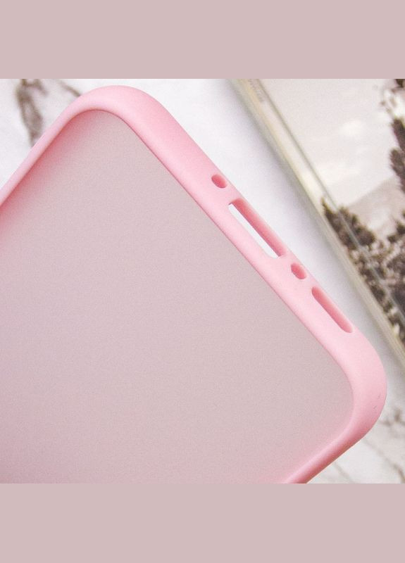 Чохол на Samsung Galaxy A52 4G / A52 5G / A52s / для самсунг галаксі А52, самсунг А52с ТПУ та полікарбонат Epik (356099996)