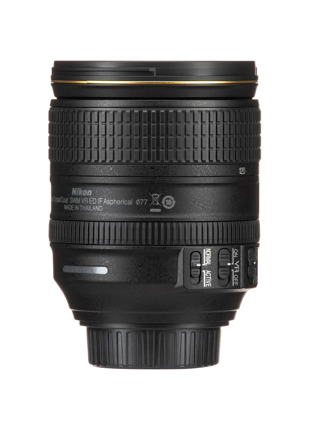 Объектив AF-S Nikkor 24-120mm f/4G ED VR (JAA811DA) [121702] Nikon (400979494)