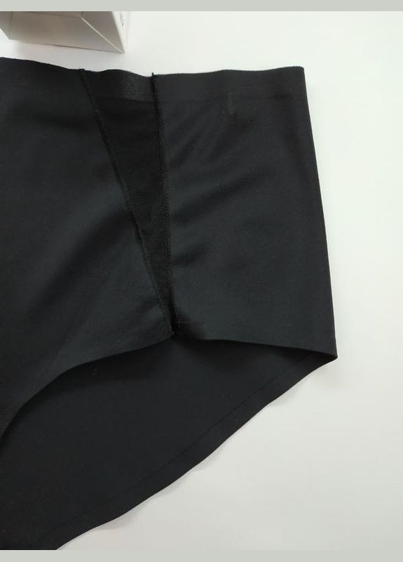 Безшовні жіночі трусики сліп міді чорні Pearl Julimex (324833454)