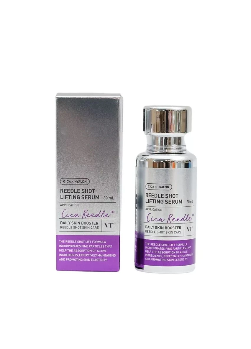 Сироватка для обличчя з ефектом ліфтингу Reedle Shot Lifting Serum, 30 мл VT Cosmetics (332052554)