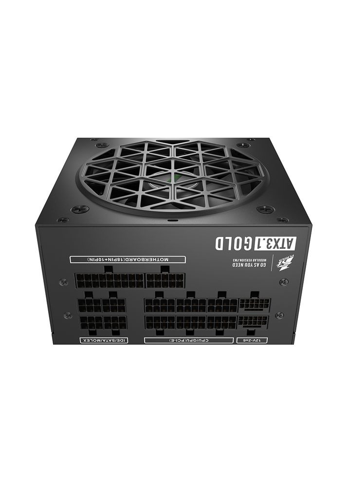 Блок живлення HA-1000BA4 (NGDP-GLD-1000-BK-EU) 1000W 1STPLAYER (336955561)