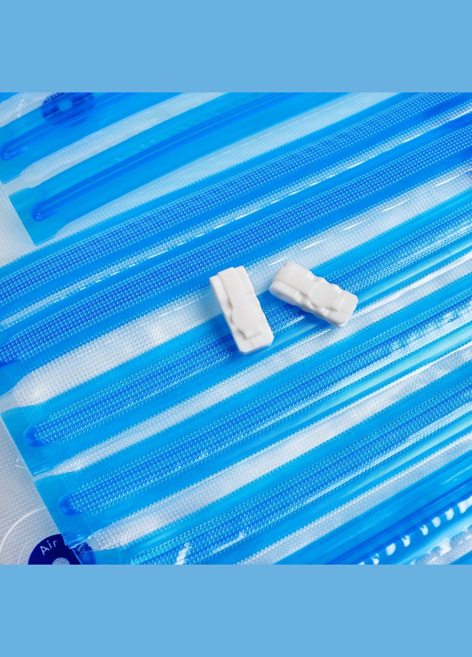 Вакууматор (Сухий і Вологий Режими) + Комплект 5 Рулонів в Різних Розмірах + 15 Вакуумних Зіп Пакетів чорний Comshop (301219798)