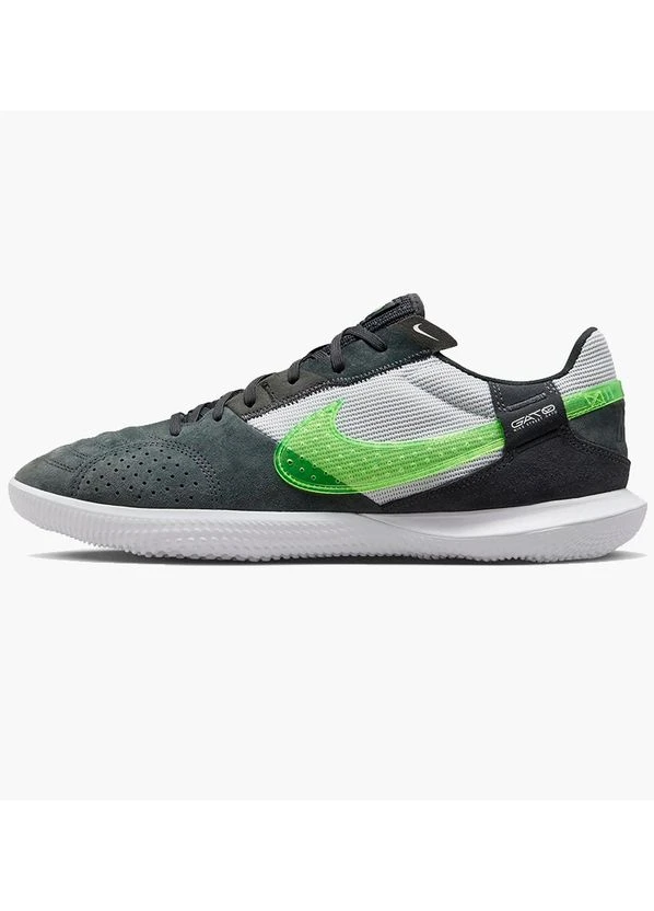 Сірі літні кросівки streetgato grey dc8466-012 Nike