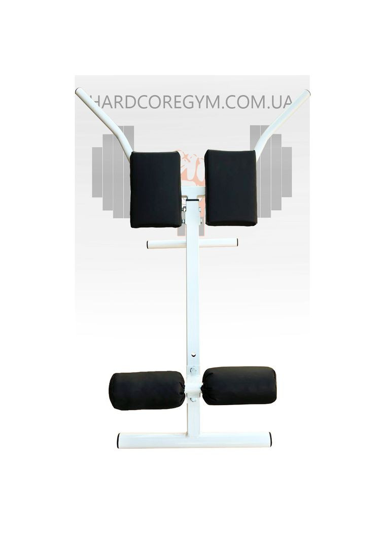 Тренажер для гиперэкстензии 40х40 (Угловая) No Brand (326596787)