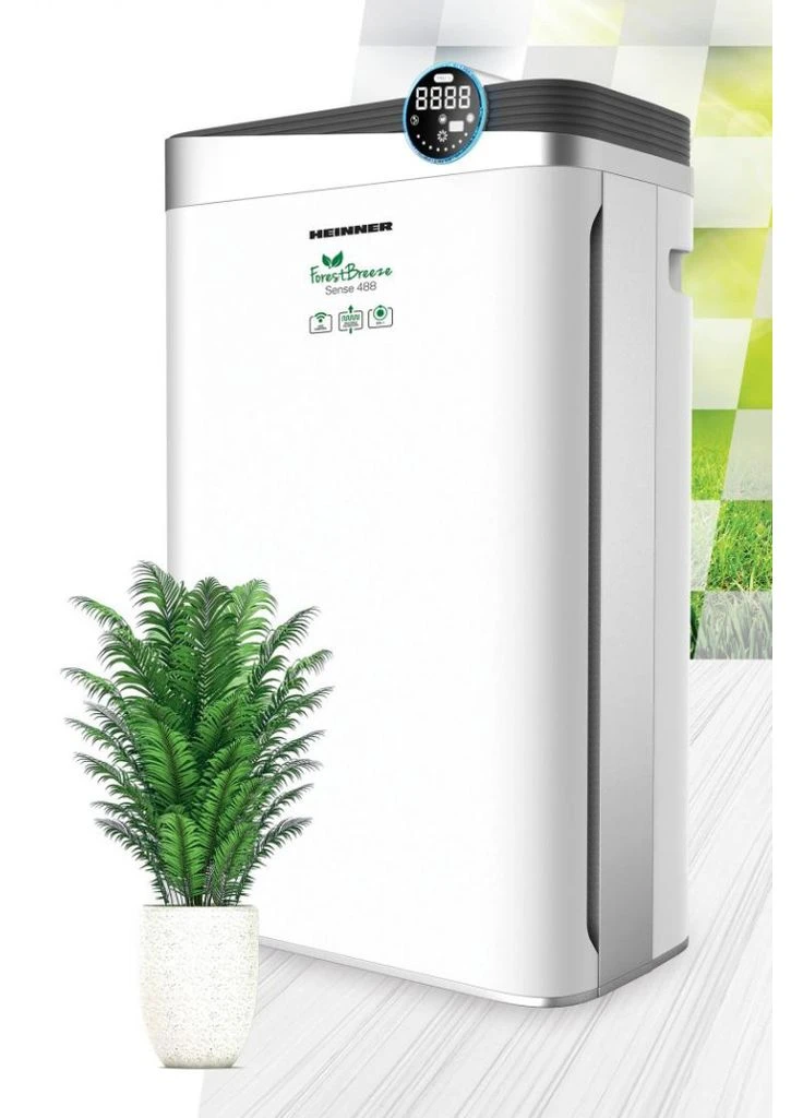 Очиститель воздуха HPA-488WIFI HEINNER (393549790)