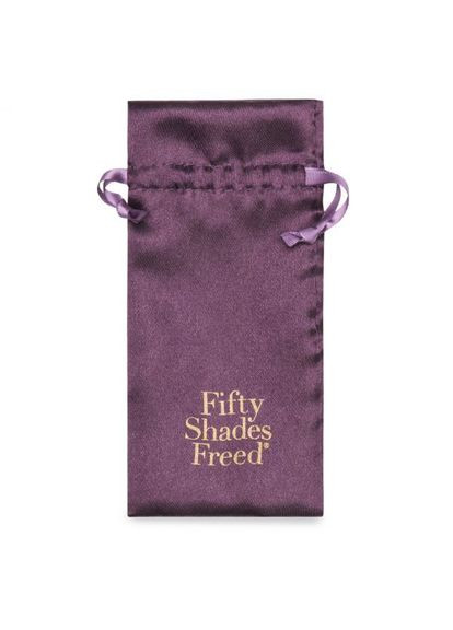 Затискачі для клітора та сосків "Віддайся відчуттям" Fifty Shades of Grey (331168700)