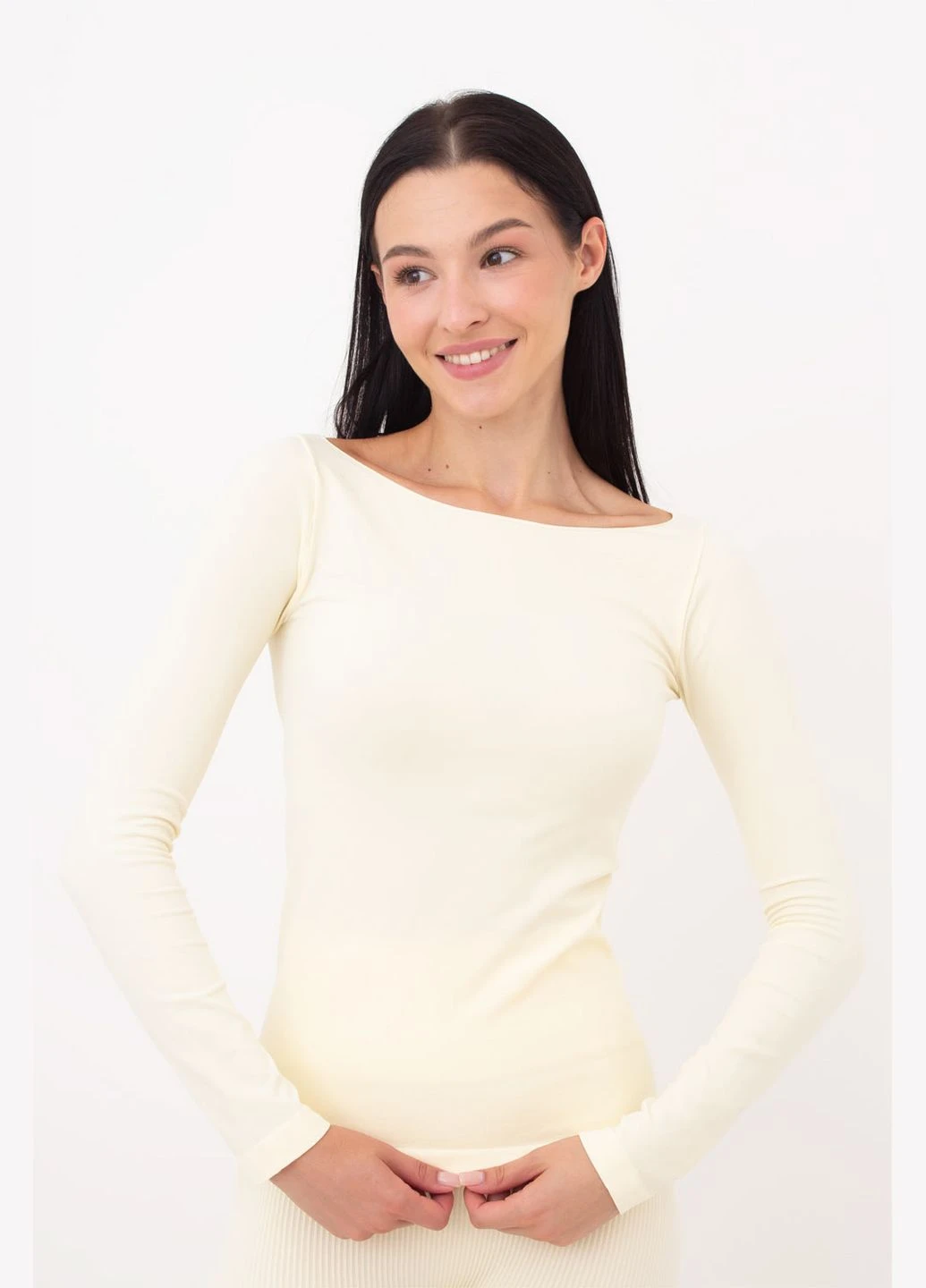 Лонгслів безшовний Giulia LONG SLEEVE TURTLENECK (302820497)