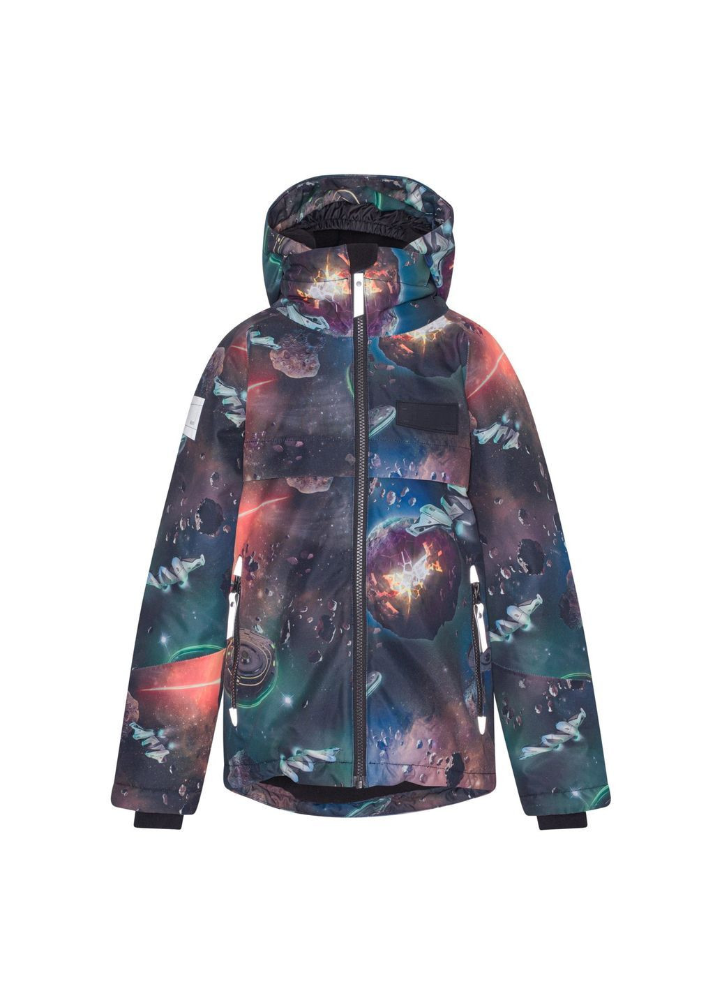 Гірськолижний костюм: куртка 104 см, штани 110 см Molo (372388588)