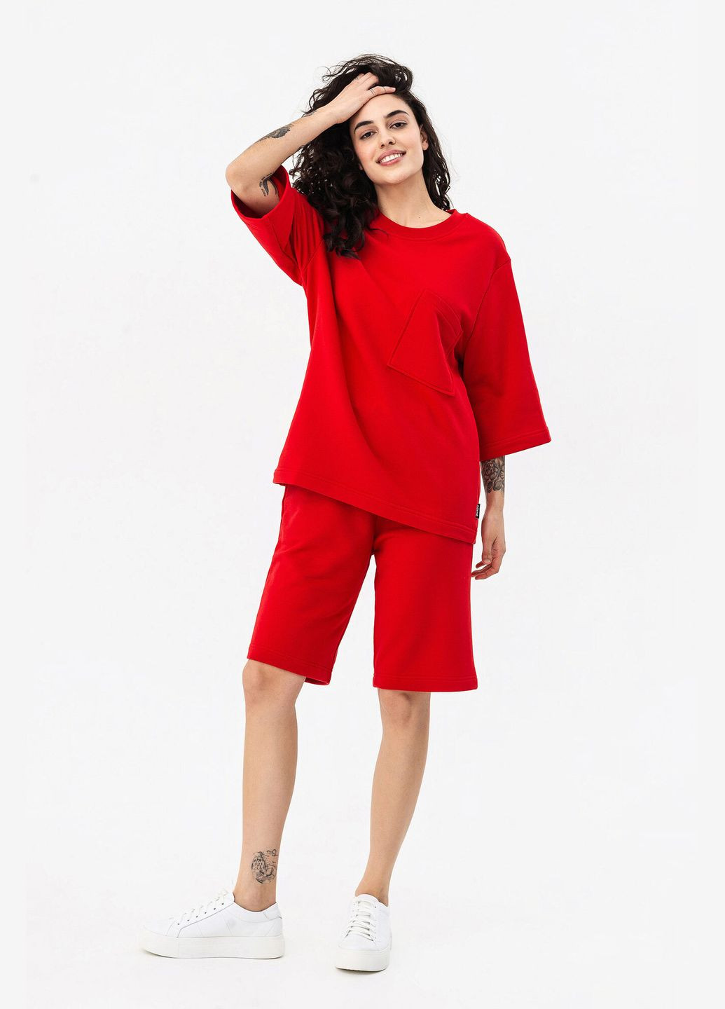 Шорты AKSA-HR Garne (302979542)