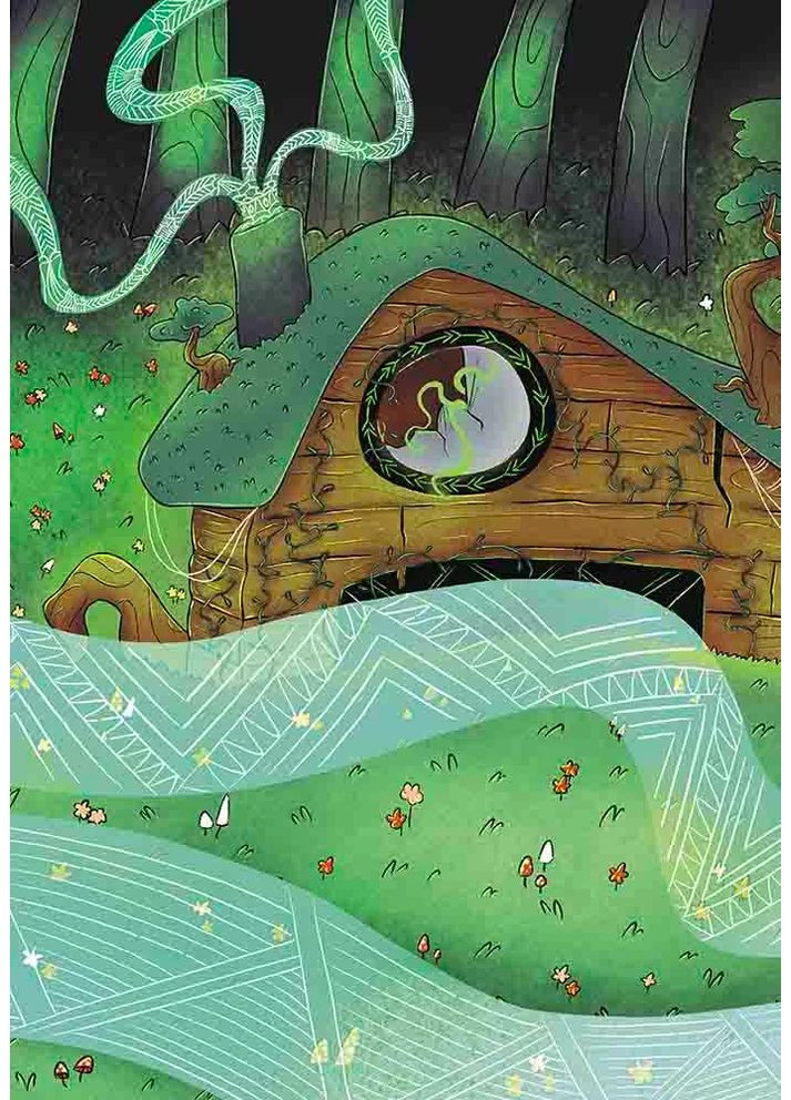 Семь мешков гречневой шерсти. О Горпиной нрав и чар-зелье АССА (370057803)