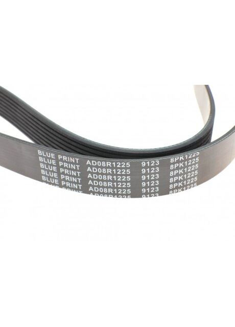 Ремень поликлиновый Mazda 6 -08 (выр-во) AD08R1225 C.I.U Blue Print (345761978)