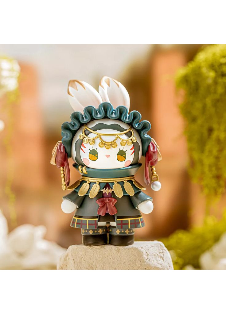 Фигурка-сюрприз Lucky Emma Загадочный лес Река времени (MJ-000049) POP TOP (362538462)