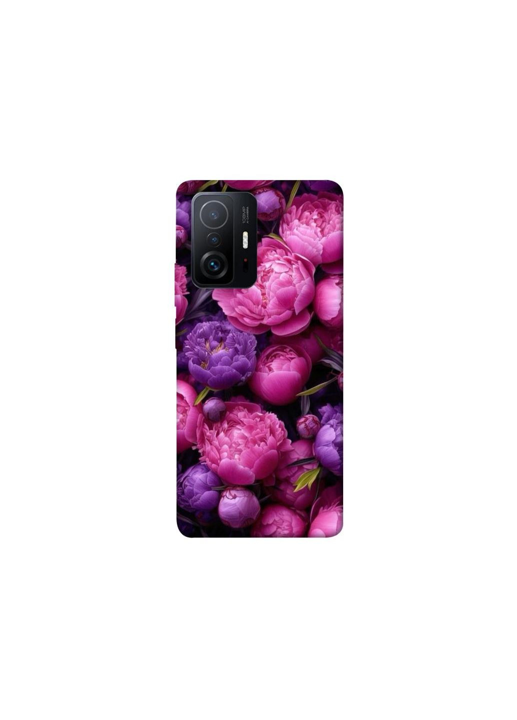 Чохол на Xiaomi 11T / 11T Pro Garden2 Frontalka (356089338)
