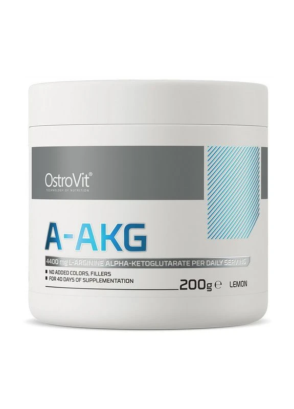 A-AKG (200 г, лимон) Ostrovit (395937437)