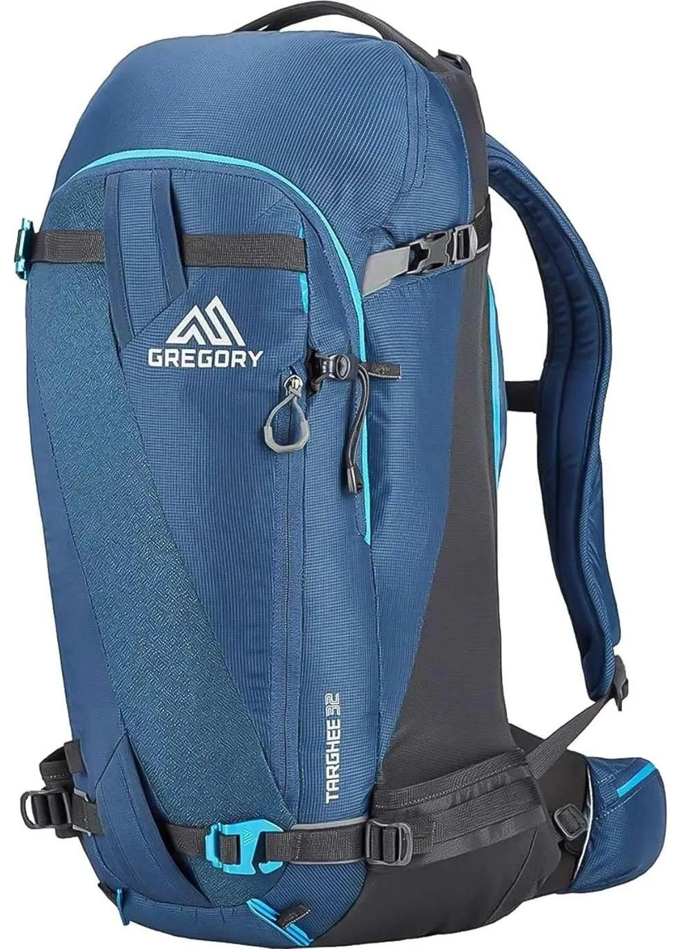 Рюкзак Alpine Targhee 32 L Atlantis Blue Gregory (316434815)