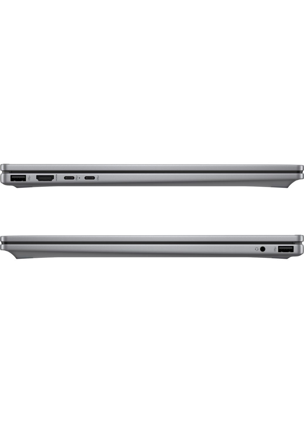 Ноутбук OmniBook X Flip x360 16" 3K OLED Ts, 400n/Ryzen AI 5340 (4.8)/16Gb/SSD1Tb/Radeon/Подсв/W11H6 (C9RZ7EA) HP (370616881)