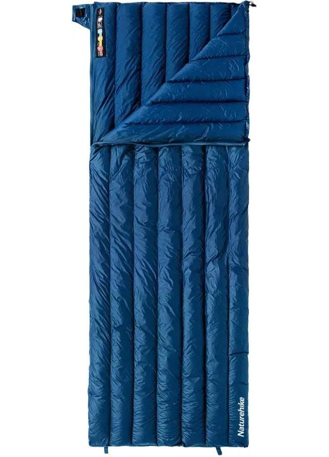 Спальный мешок Down CWM400 CNK2300SD013 Dark Blue Naturehike (316438003)