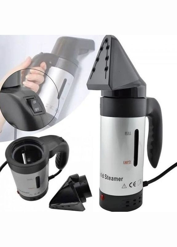 Ручна парова праска Hand Held Steamer A-6 для речей (2087381077) No Brand (328920790)