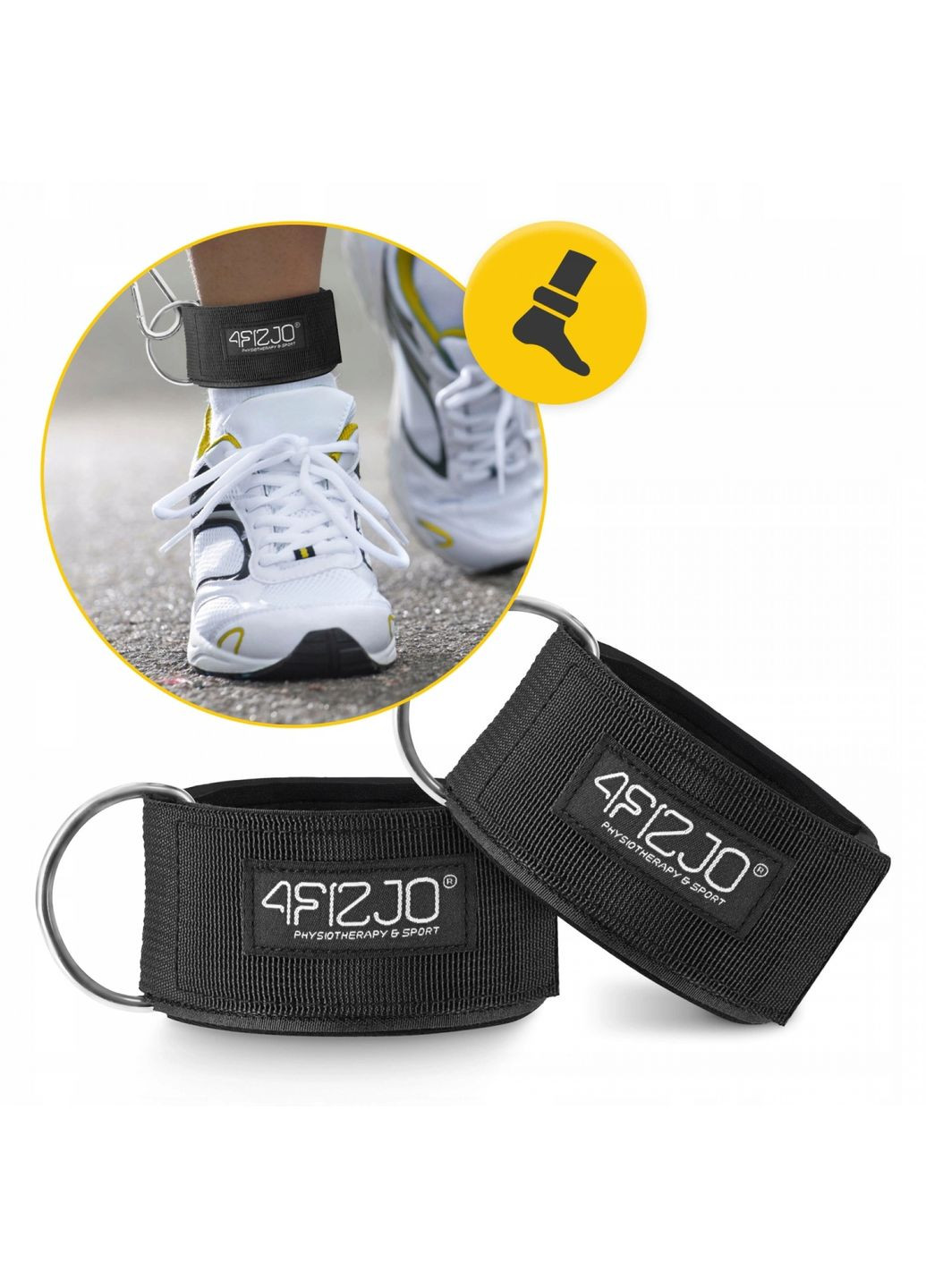 Набір трубчастих еспандерів 5 шт 5-14 кг (P-5907739312471) 4FIZJO (349650188)