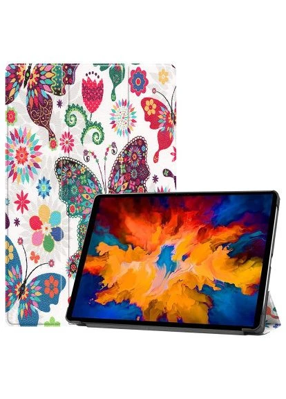 Чохол до планшета Smart Case Lenovo Tab P11 (2nd Gen) (TB-350FU/TB-350XU) 11.5" Butterfly (708687) BeCover (397096134)