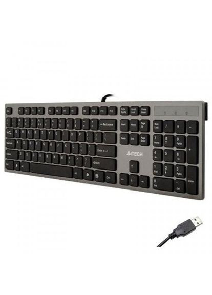 Клавіатура A4Tech kv-300h (268147255)