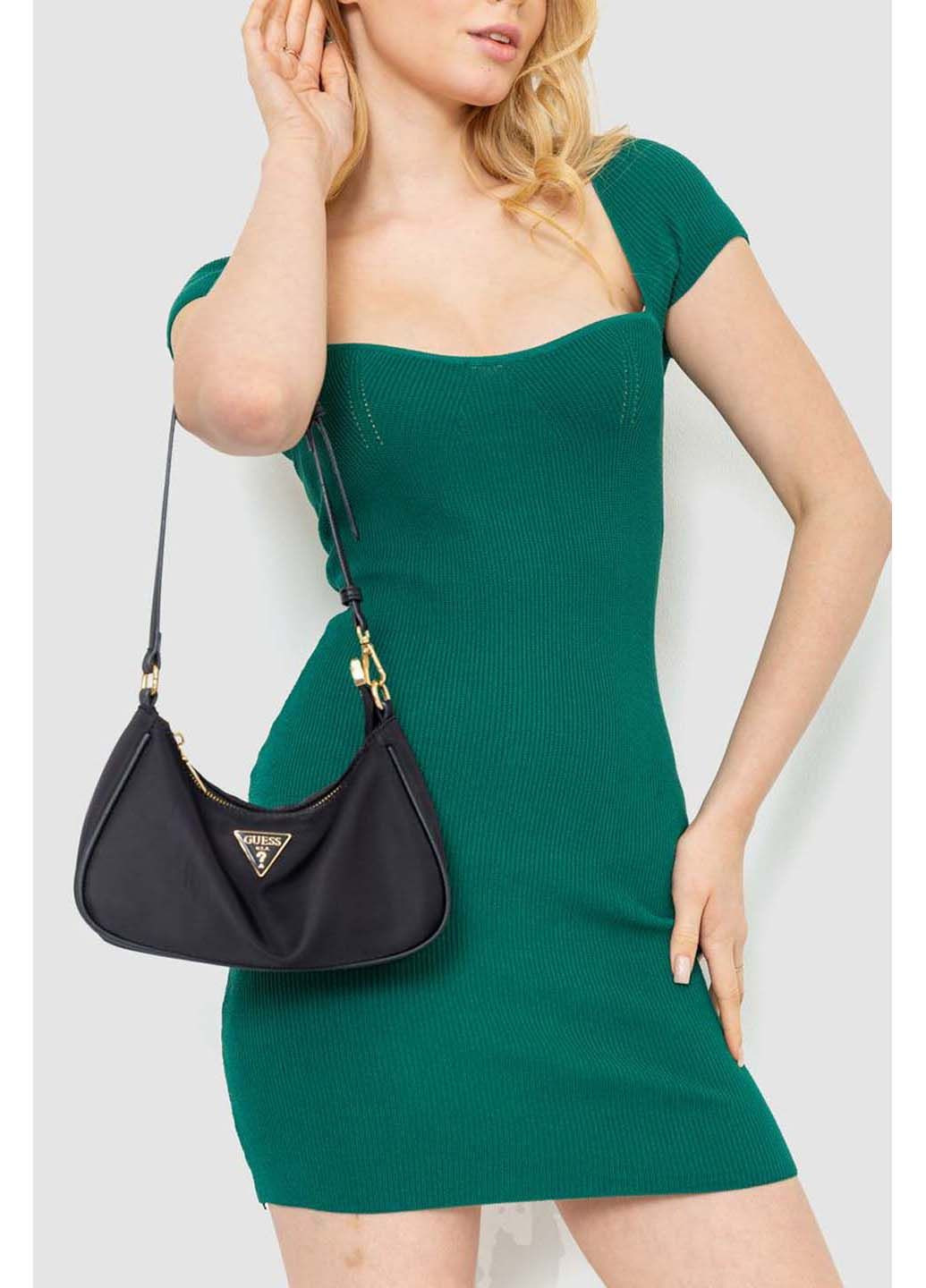 Зеленое платье Ager