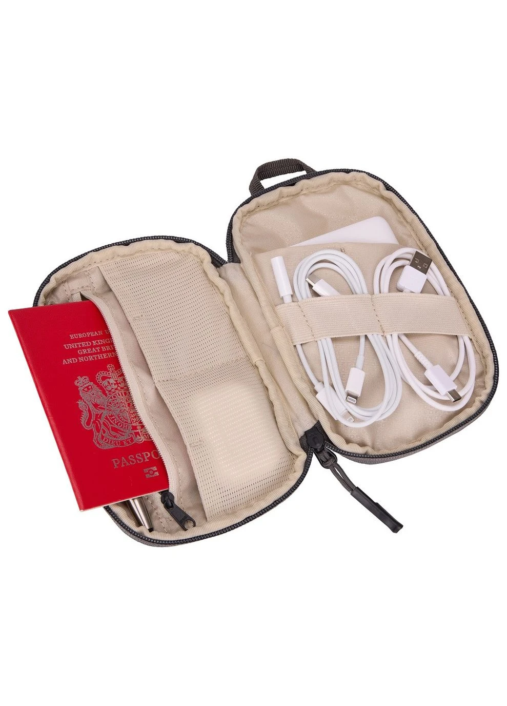 Сумка Portable Subterra 2 PowerShuttle Mini TSPW-400 Vetiver сірий (6948999) Thule (388781305)