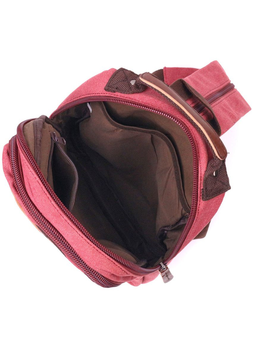 Оригинальный рюкзак из текстиля 21256 Vintage (327873084)