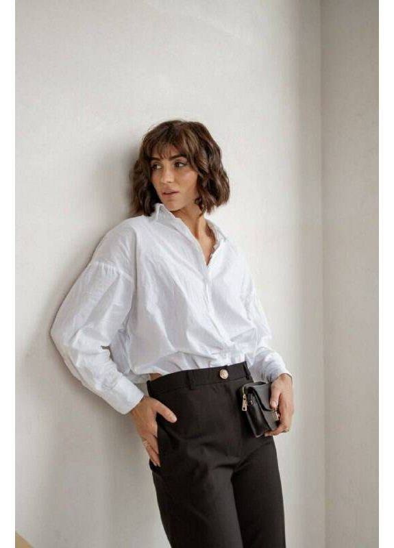 Сорочка SUNRISE колір білий milirud (366291624)