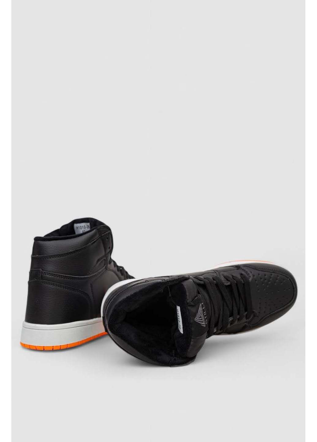 Цветные зимние кроссовки Paliament