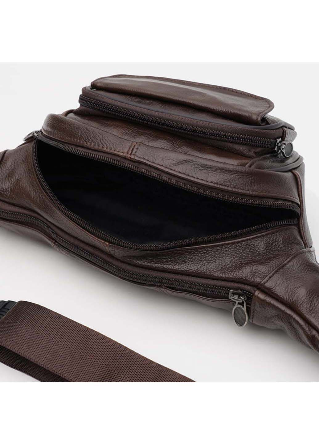 Сумка на пояс Keizer K18014br-brown (282718875)