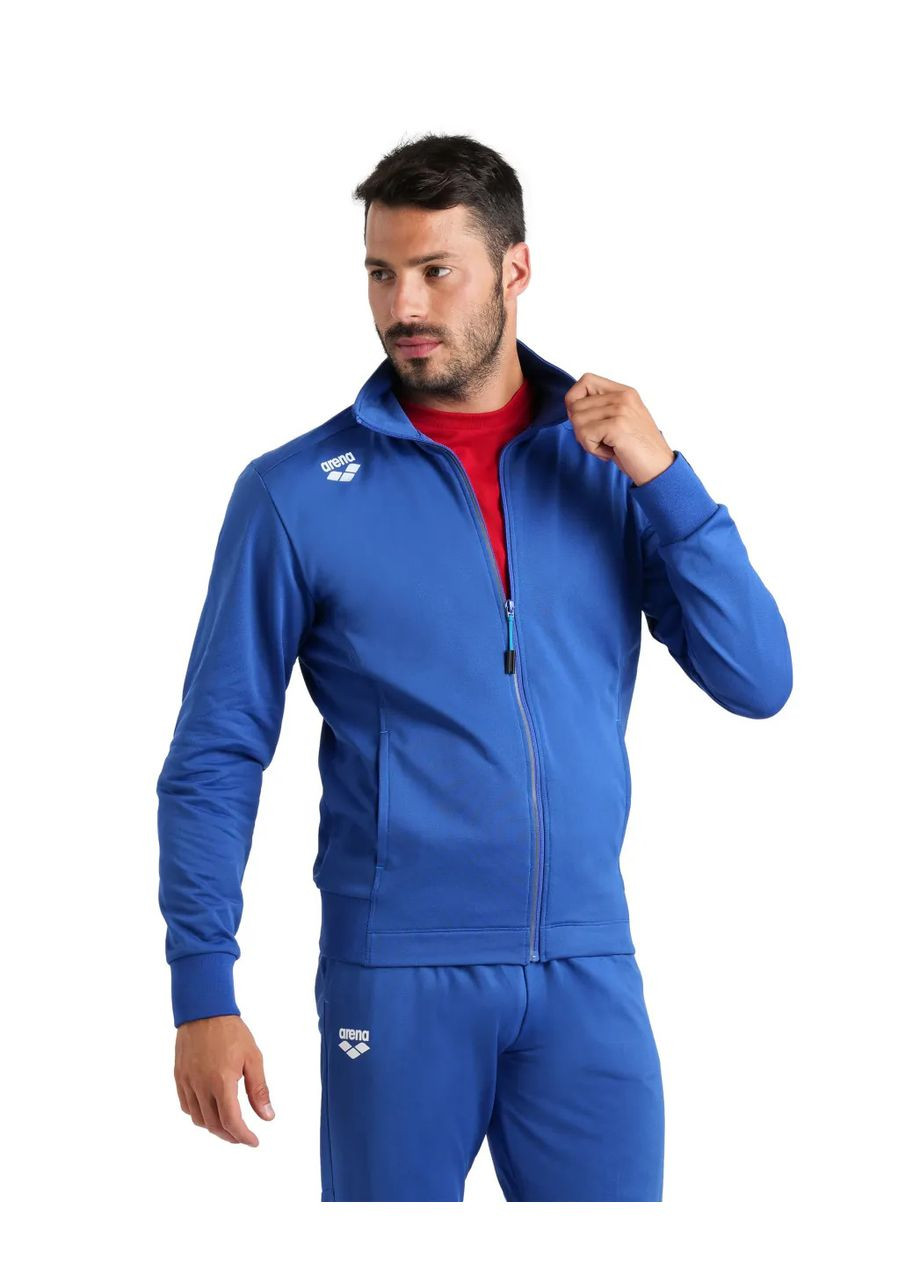 Реглан TEAM JACKET PANEL KNITTED POLY (004911-800) размер Arena (367837174)