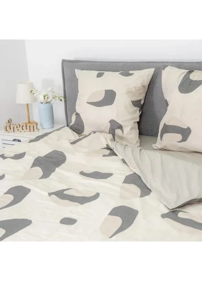 Комплект постельного белья полуторный Satin Twill 826 100% хлопок Viluta (400135035)