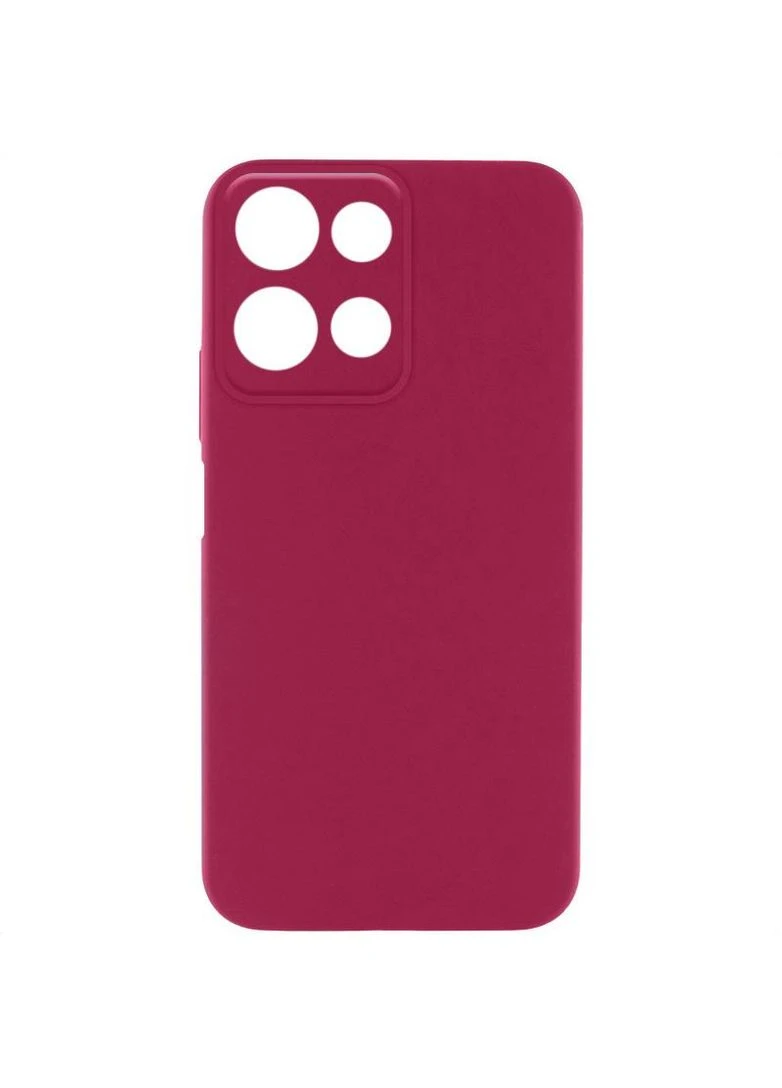 Чохол Silicone Case Lakshmi Plus з закритою камерою на Motorola Moto G15 4G Epik (356085740)
