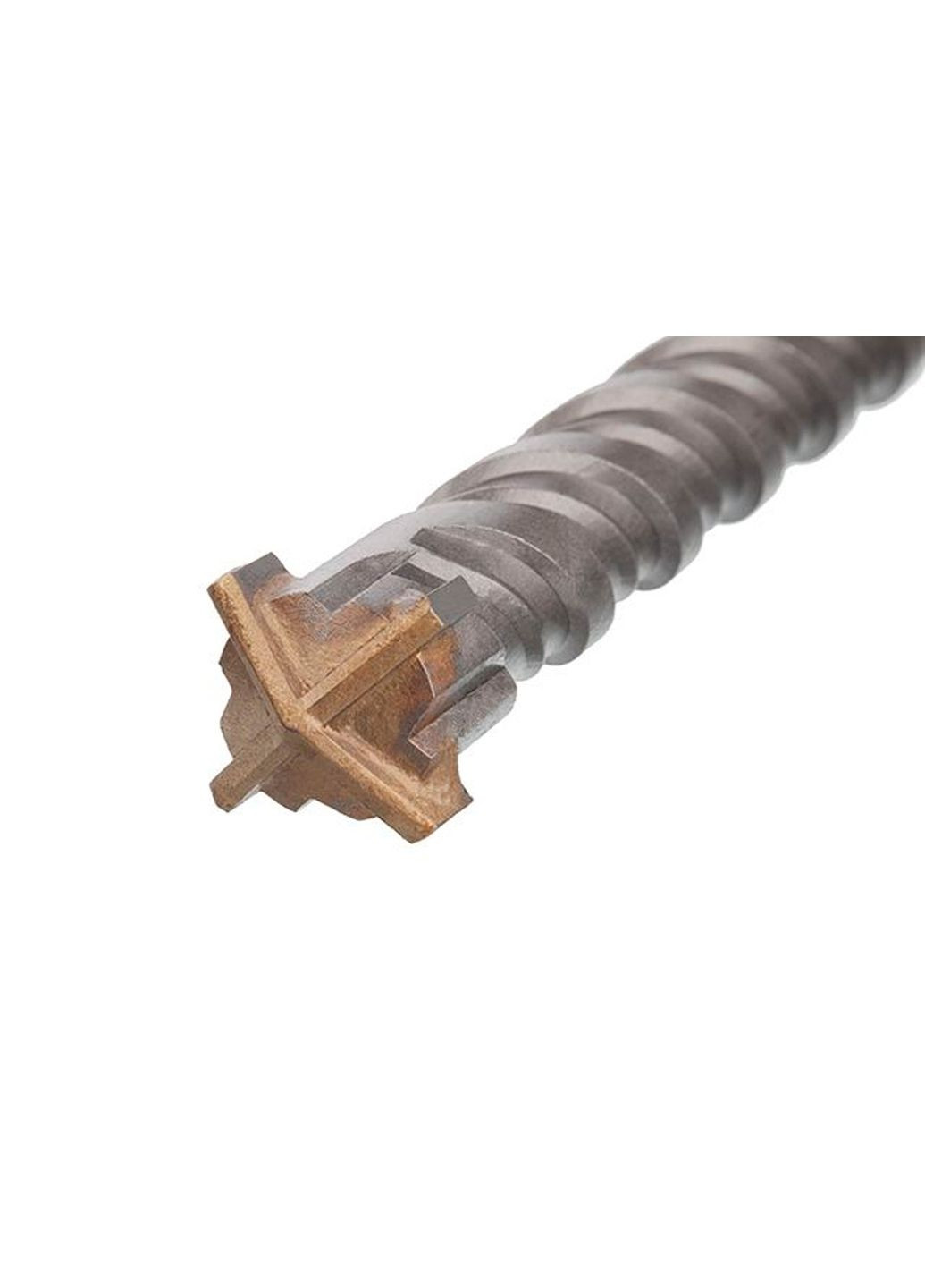 Бур SDS max для бетона для перфоратора 38 х 600 мм. Intertool (366217904)