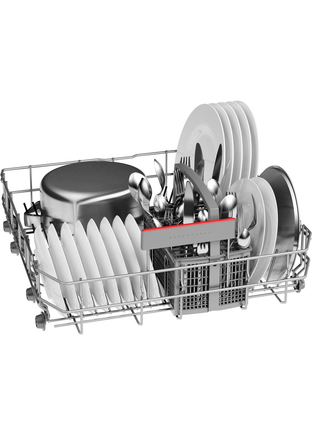 Посудомоечная машина SMS4IKC62T, 12компл., A++, 60см, дисплей, Bosch