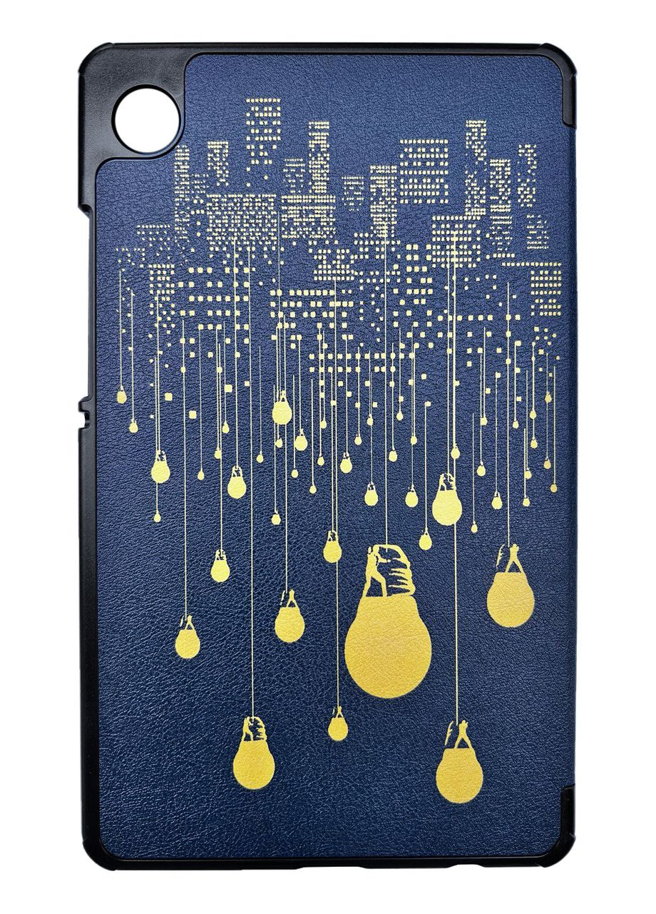 Чехол Smart Case для Samsung Galaxy Tab A9 Plus SM-X210/SM-X215/SM-X216 11.0" Night Light BeCover (351560066)