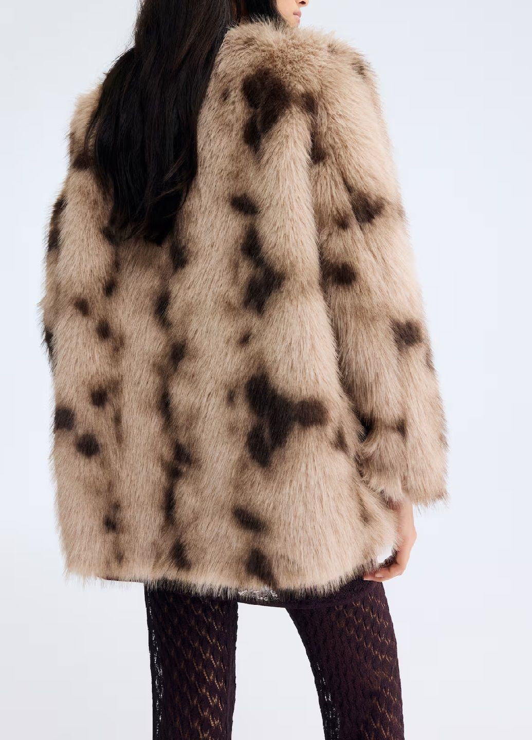 Шуба H&M (370641936)